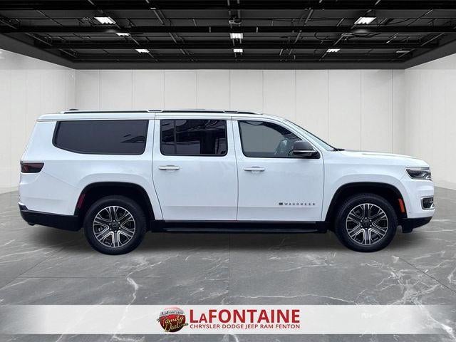 2025 Jeep Wagoneer L Series II 4x4