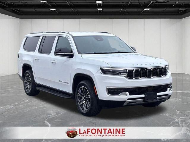 2025 Jeep Wagoneer L Series II 4x4