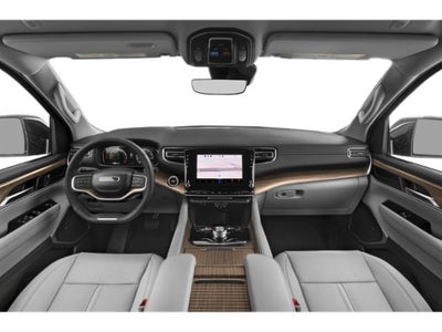 2025 Jeep Wagoneer L Series II 4x4