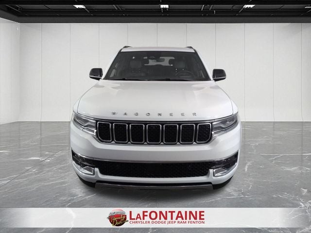 2024 Jeep Wagoneer L Series III 4x4