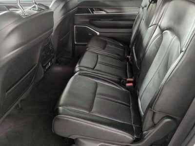 2024 Jeep Wagoneer L Series III 4x4