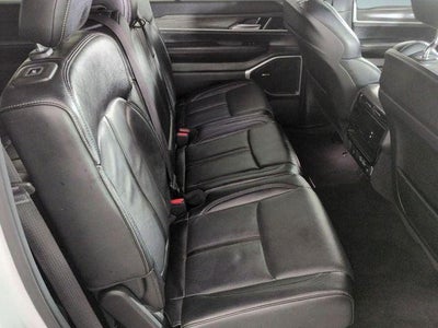 2024 Jeep Wagoneer L Series III 4x4