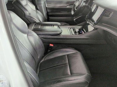 2024 Jeep Wagoneer L Series III 4x4