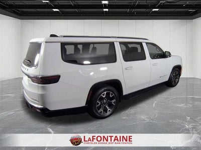2024 Jeep Wagoneer L Series III 4x4