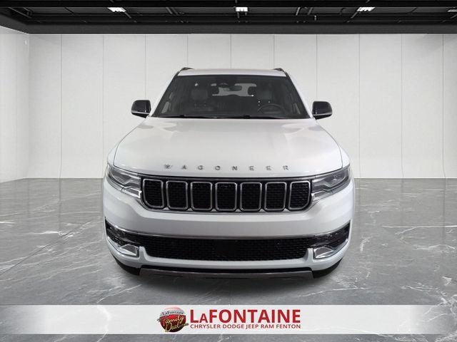 2024 Jeep Wagoneer L Series III 4x4