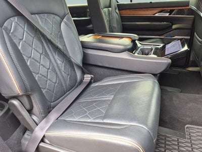 2024 Jeep Grand Wagoneer L Series III 4x4