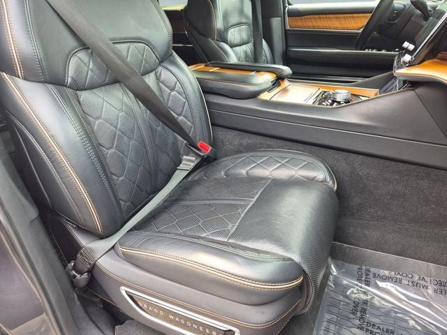 2024 Jeep Grand Wagoneer L Series III 4x4
