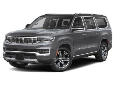 2024 Jeep Grand Wagoneer L Series III 4x4