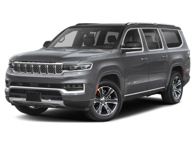 2024 Jeep Grand Wagoneer L Series III 4x4