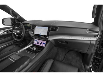 2024 Jeep Grand Wagoneer L Series III 4x4