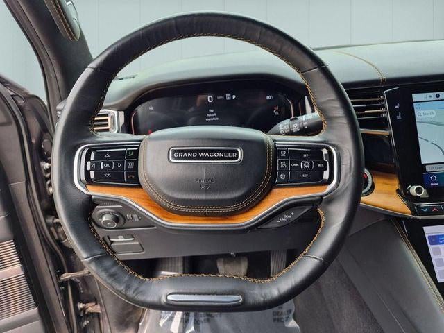 2024 Jeep Grand Wagoneer L Series III 4x4