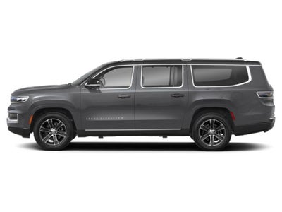 2024 Jeep Grand Wagoneer L Series III 4x4