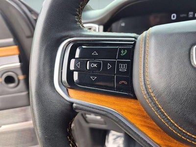 2024 Jeep Grand Wagoneer L Series III 4x4