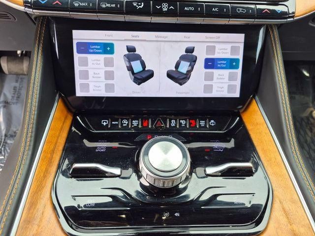 2024 Jeep Grand Wagoneer L Series III 4x4