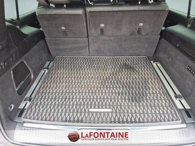 2024 Jeep Grand Wagoneer L Series III 4x4