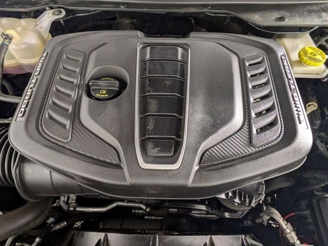 2024 Jeep Grand Wagoneer L Series III 4x4