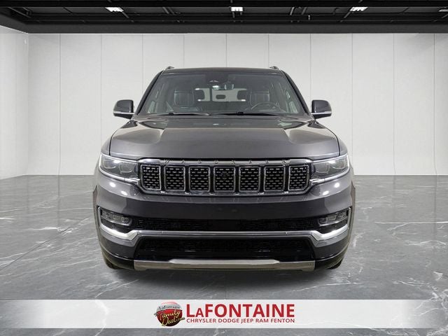 2024 Jeep Grand Wagoneer L Series III 4x4