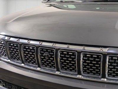 2024 Jeep Grand Wagoneer L Series III 4x4