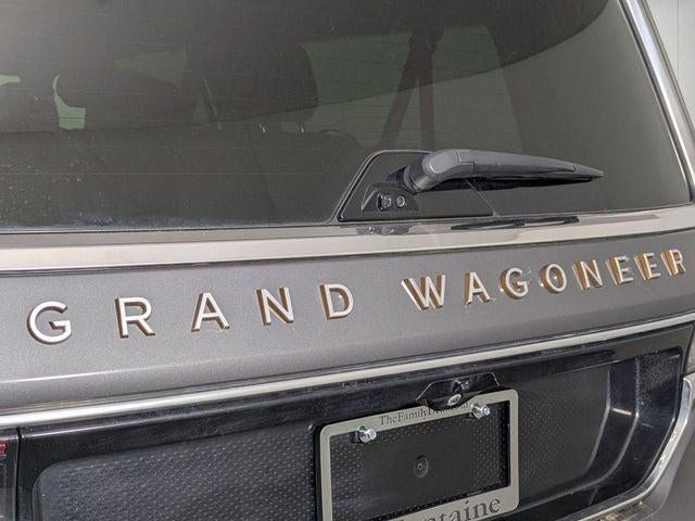 2024 Jeep Grand Wagoneer L Series III 4x4
