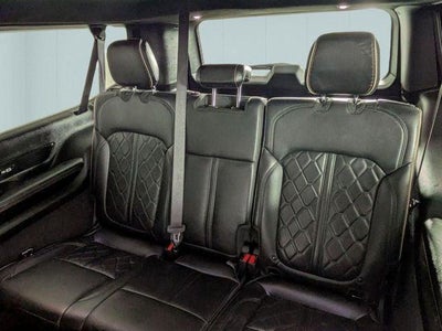 2024 Jeep Grand Wagoneer L Series III 4x4