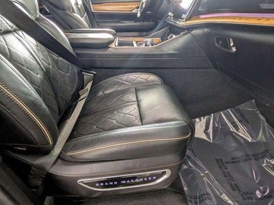 2024 Jeep Grand Wagoneer L Series III 4x4