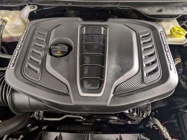 2024 Jeep Grand Wagoneer L Series III 4x4