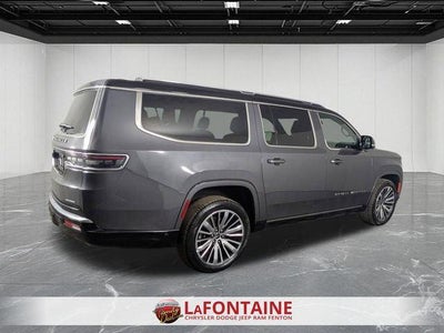 2024 Jeep Grand Wagoneer L Series III 4x4