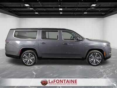 2024 Jeep Grand Wagoneer L Series III 4x4