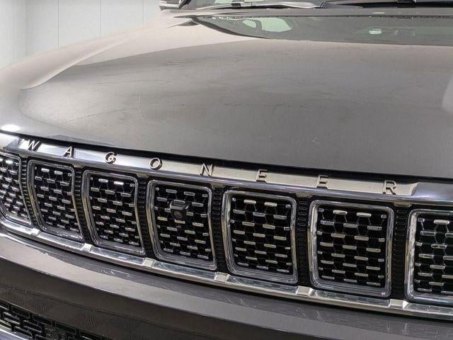 2024 Jeep Grand Wagoneer L Series III 4x4