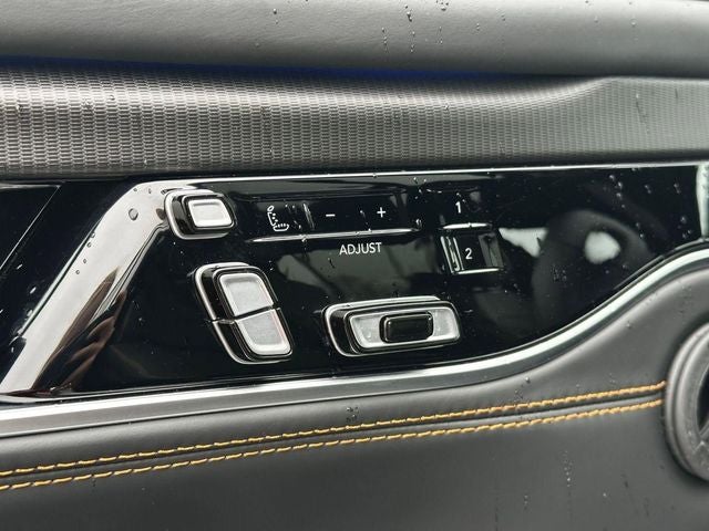 2024 Jeep Grand Wagoneer L Series III Obsidian 4x4