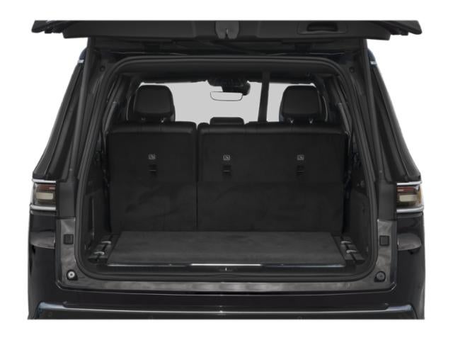 2024 Jeep Grand Wagoneer L Series III Obsidian 4x4