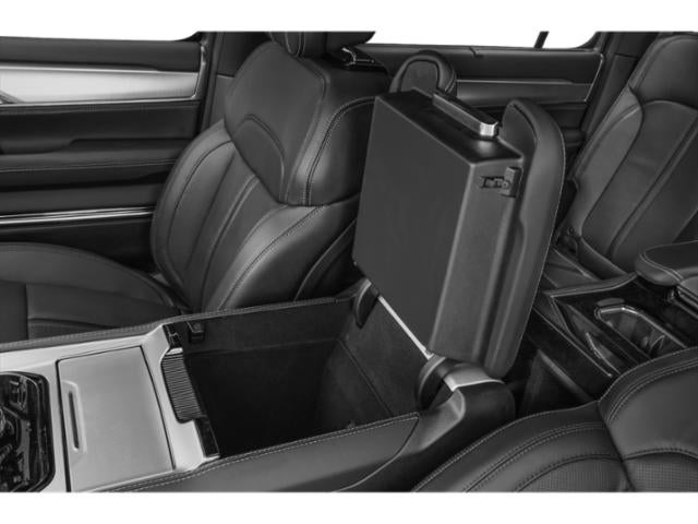 2024 Jeep Grand Wagoneer L Series III Obsidian 4x4