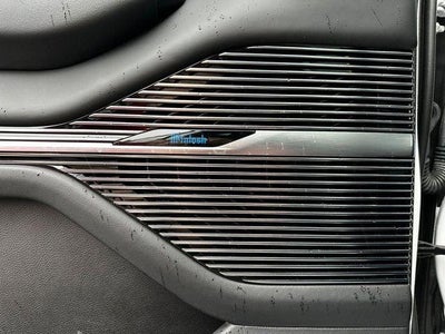 2024 Jeep Grand Wagoneer L Series III Obsidian 4x4