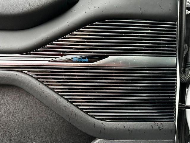 2024 Jeep Grand Wagoneer L Series III Obsidian 4x4