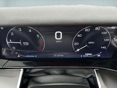 2024 Jeep Grand Wagoneer L Series III Obsidian 4x4