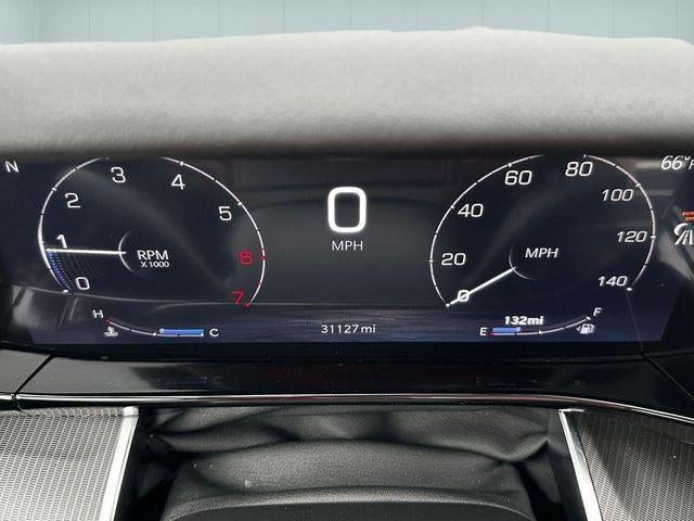 2024 Jeep Grand Wagoneer L Series III Obsidian 4x4