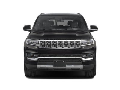 2024 Jeep Grand Wagoneer L Series III Obsidian 4x4