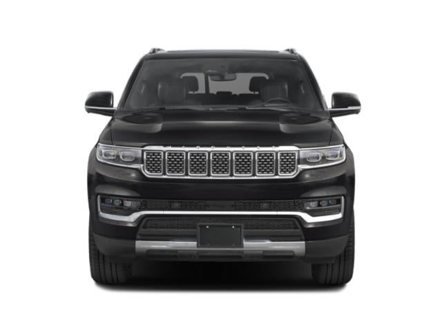 2024 Jeep Grand Wagoneer L Series III Obsidian 4x4