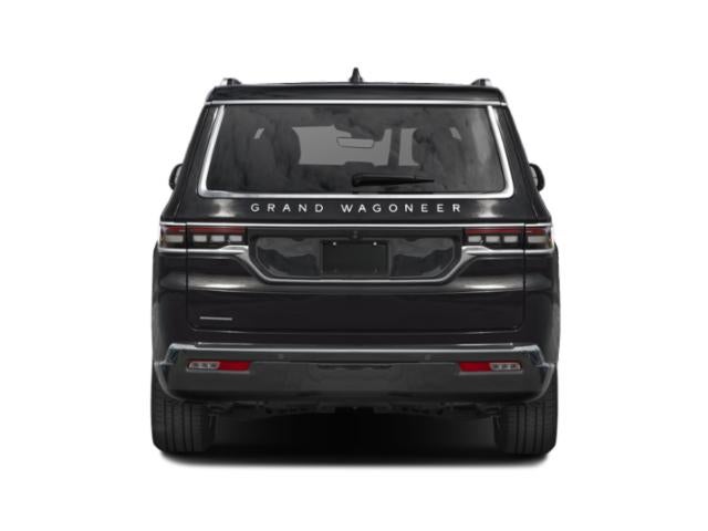 2024 Jeep Grand Wagoneer L Series III Obsidian 4x4