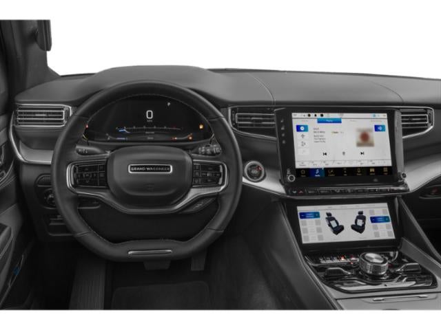 2024 Jeep Grand Wagoneer L Series III Obsidian 4x4