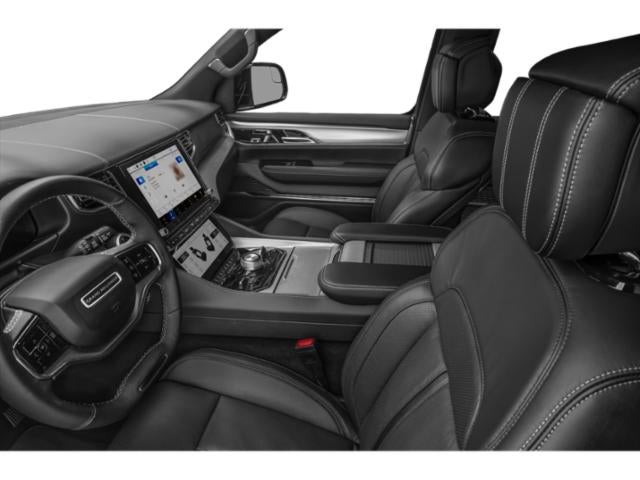 2024 Jeep Grand Wagoneer L Series III Obsidian 4x4