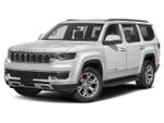 2023 Jeep Wagoneer Series II Carbide 4x4