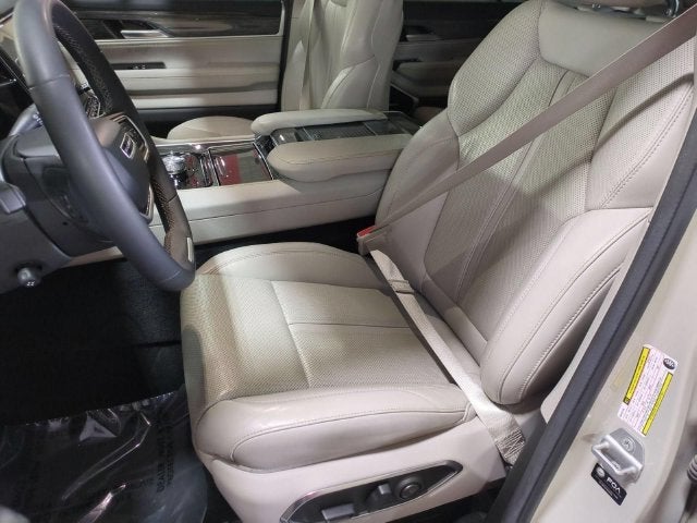 2022 Jeep Wagoneer Series III 4x4