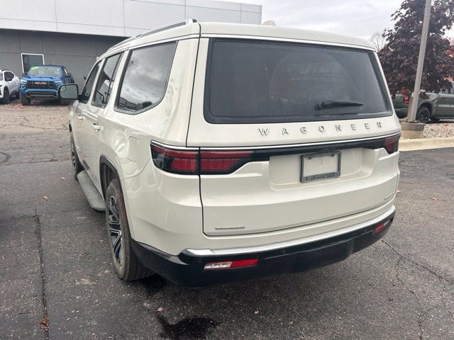 2022 Jeep Wagoneer Series III 4x4