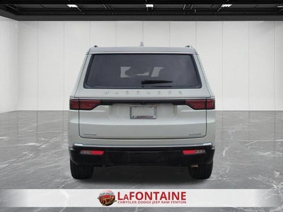 2022 Jeep Wagoneer Series III 4x4