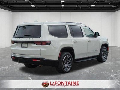 2022 Jeep Wagoneer Series III 4x4