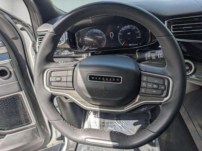 2022 Jeep Wagoneer Series III 4x4