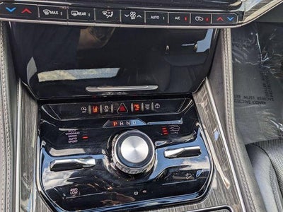 2022 Jeep Wagoneer Series III 4x4