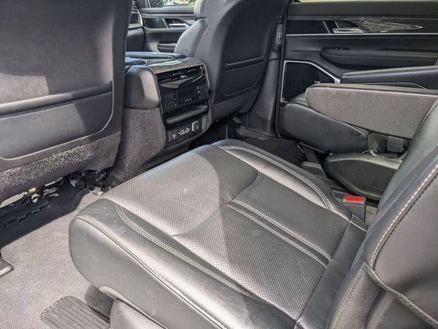 2022 Jeep Wagoneer Series III 4x4