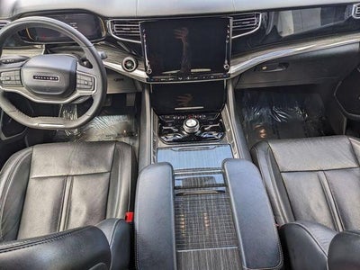 2022 Jeep Wagoneer Series III 4x4
